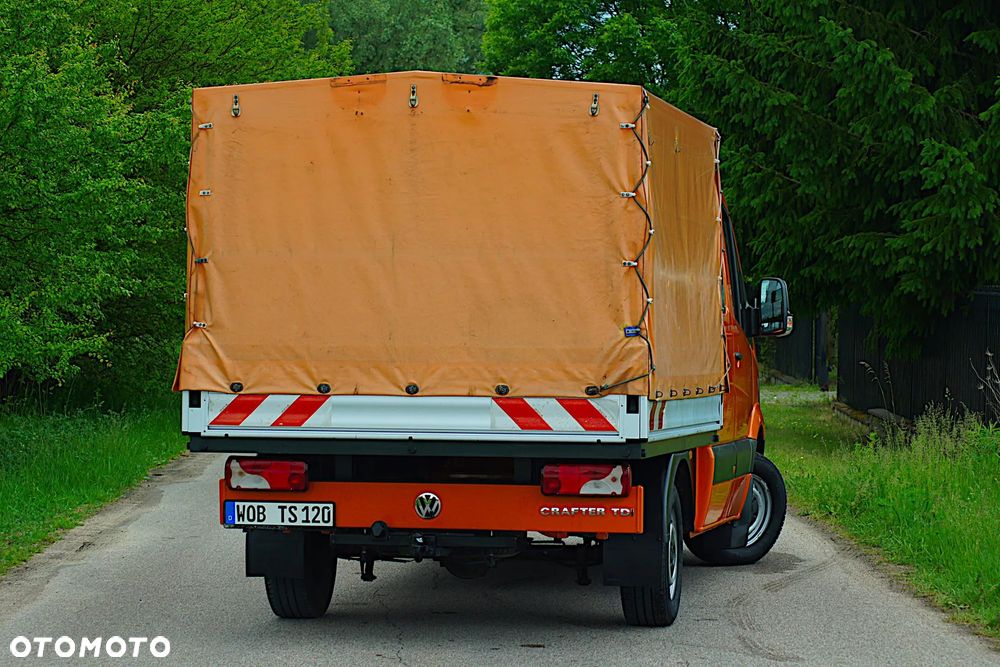 Volkswagen CRAFTER 2.5 TDI Klima Webasto - 14