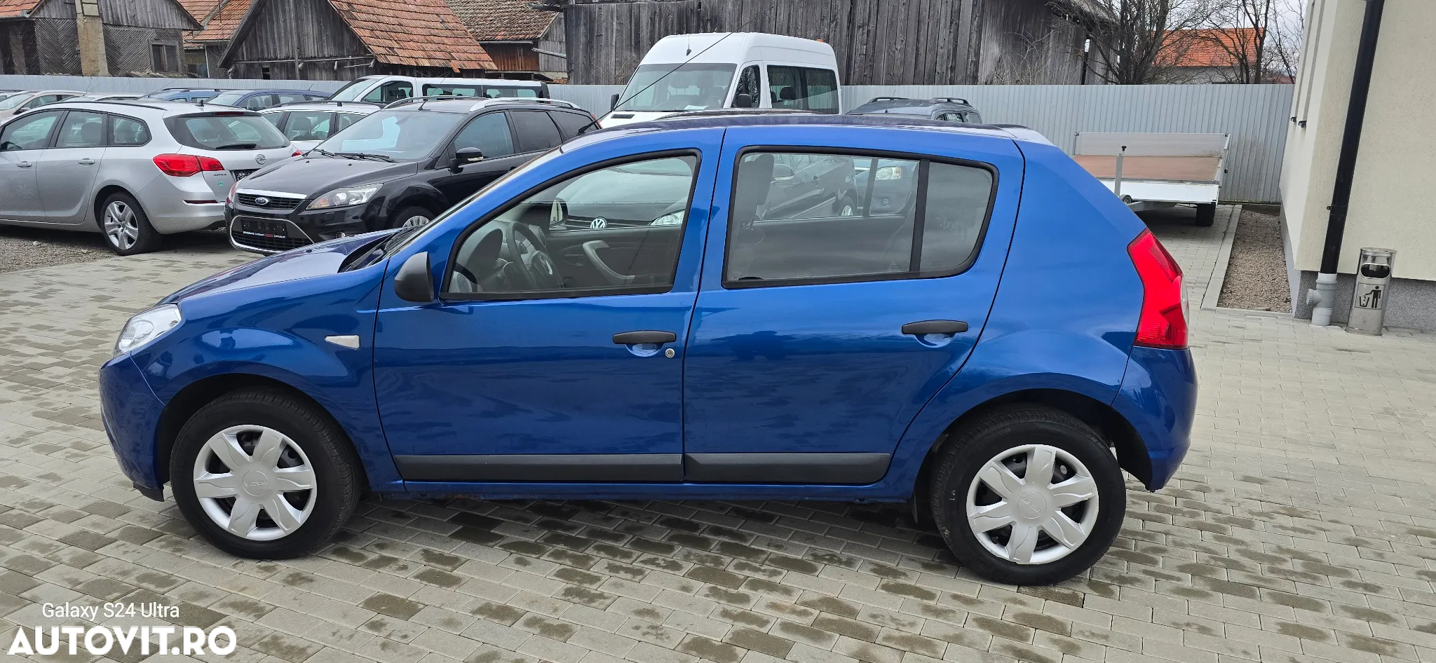 Dacia Sandero 1.2 16V 75 Ambiance - 16