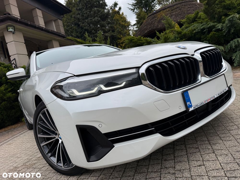 BMW Seria 5 520d M Sport Edition - 19