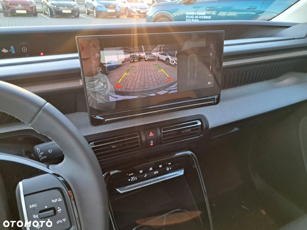 Citroën C3 Aircross 1.2 mHEV Plus S&S eDCT6 - 7