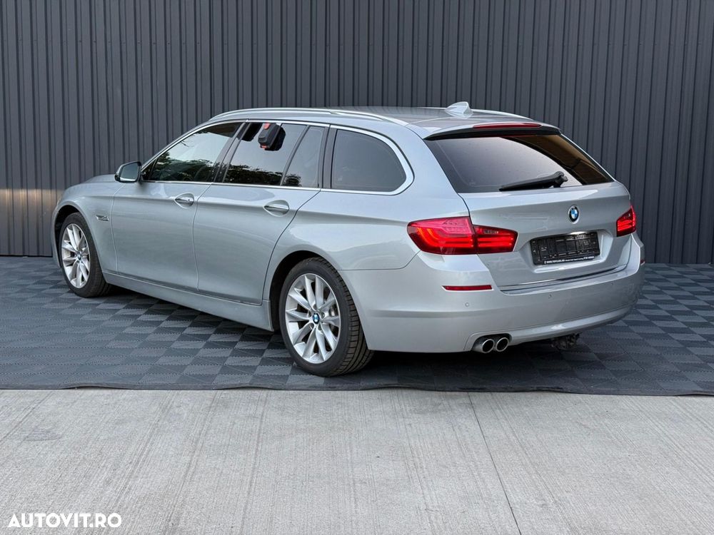 BMW Seria 5 - 4