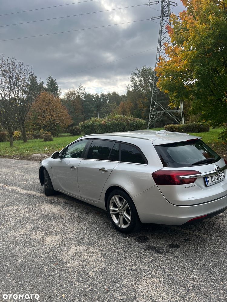 Opel Insignia - 4