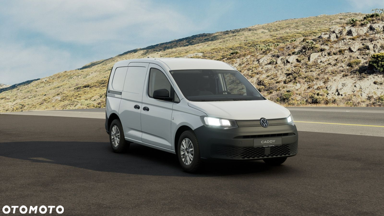 Volkswagen Caddy Pro 2.0 TDI Manual - 9