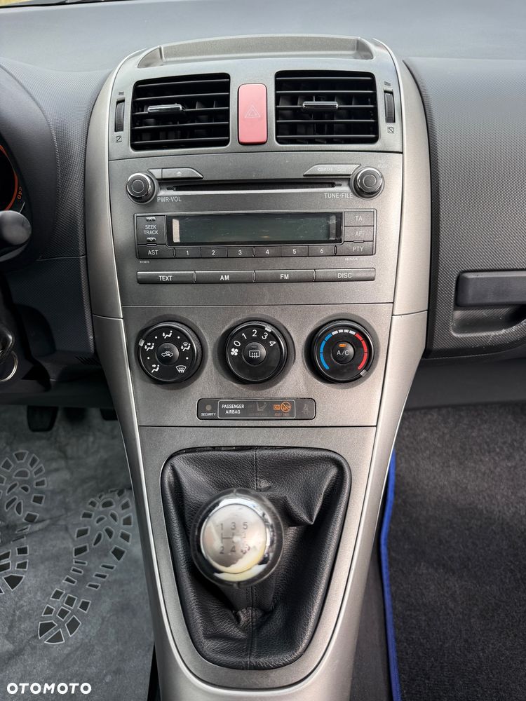 Toyota Auris 1.6 VVT-i Luna - 13