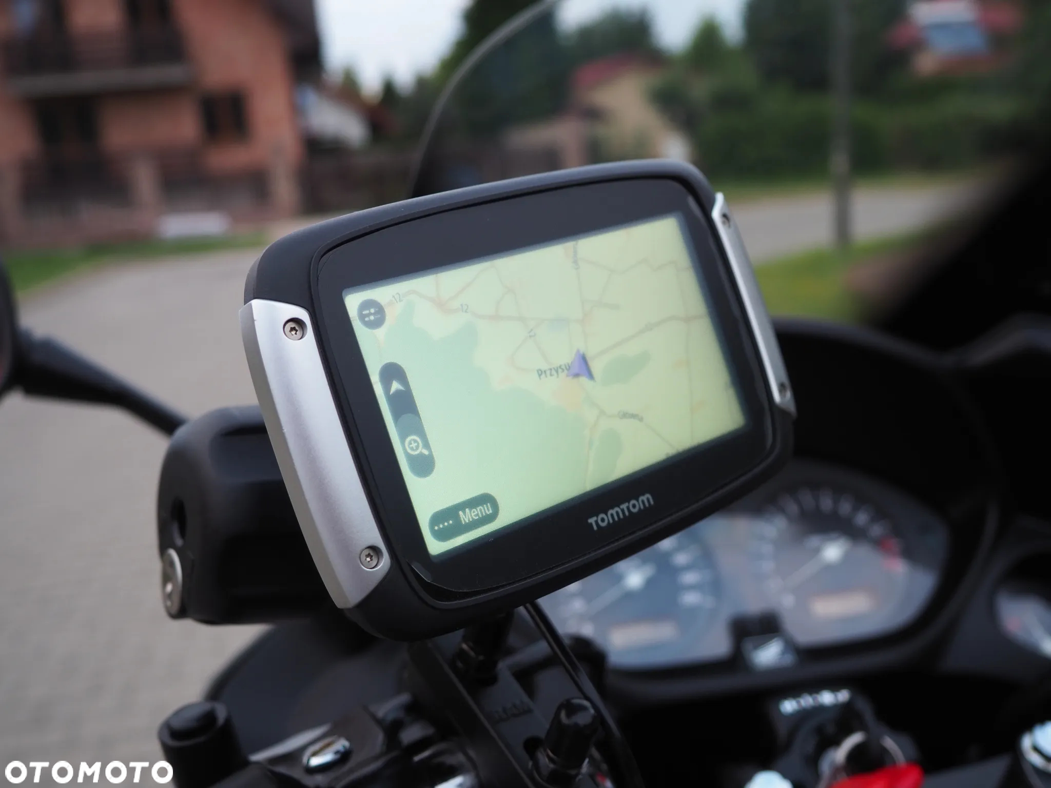 Honda CBF - 35