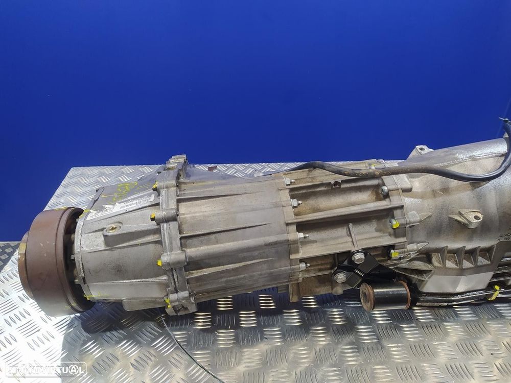 CAIXA VELOCIDADES JEEP GRAND CHEROKEE III 2006 - 4