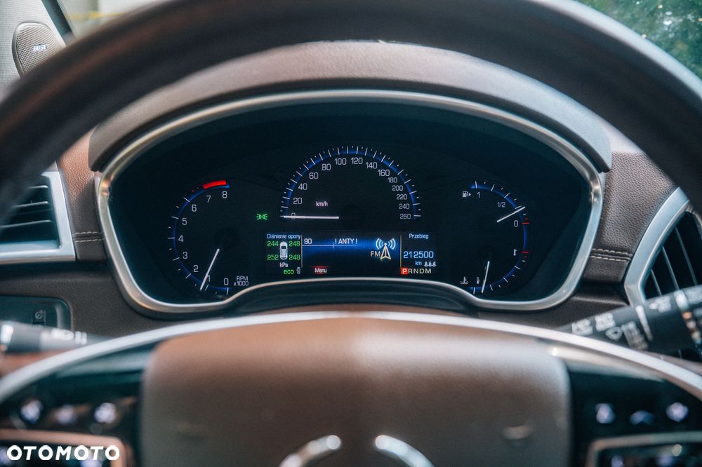 Cadillac SRX 3.6 V6 AWD Premium - 9
