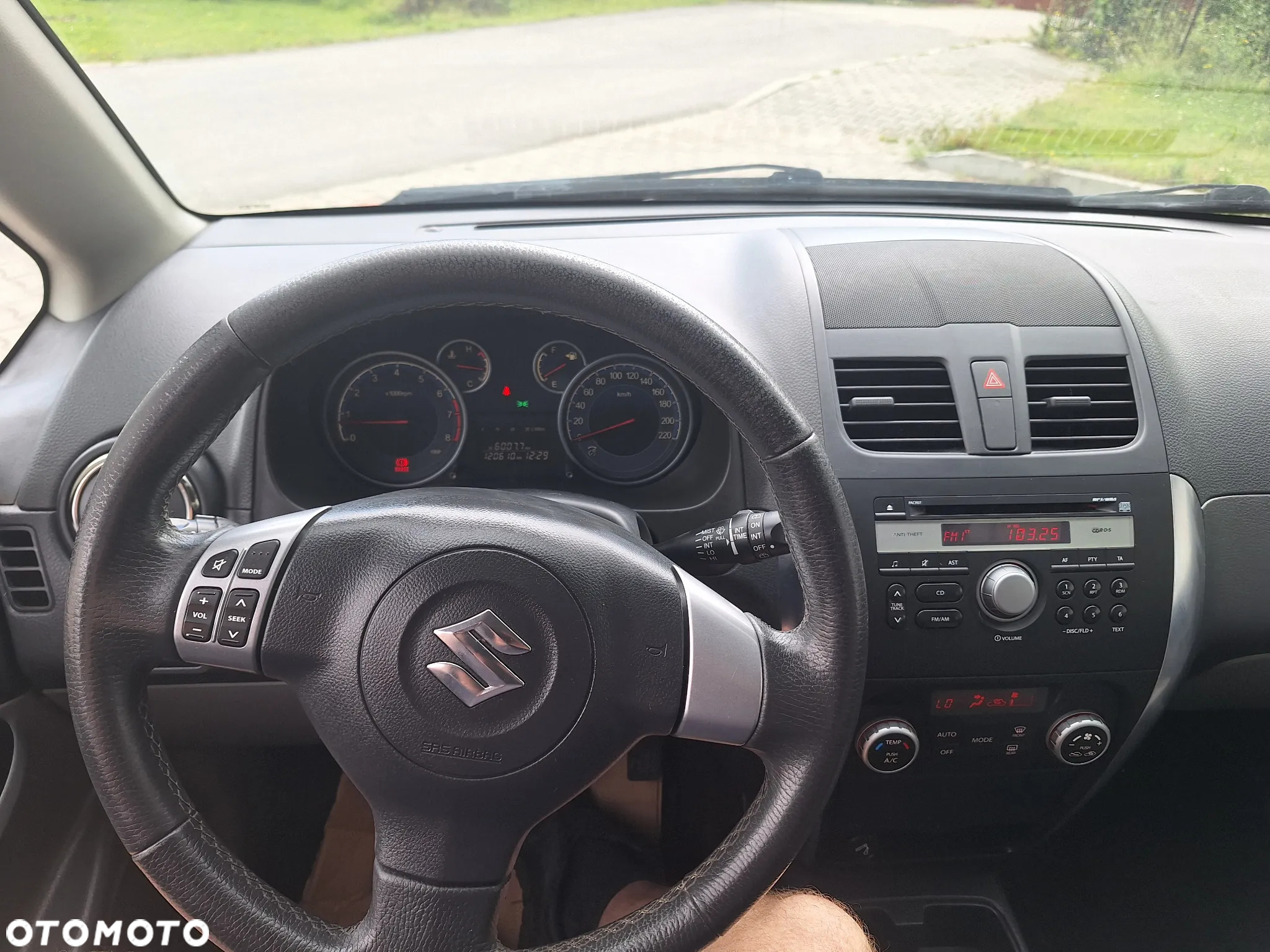 Suzuki SX4 1.6 Comfort Plus 4WD - 15