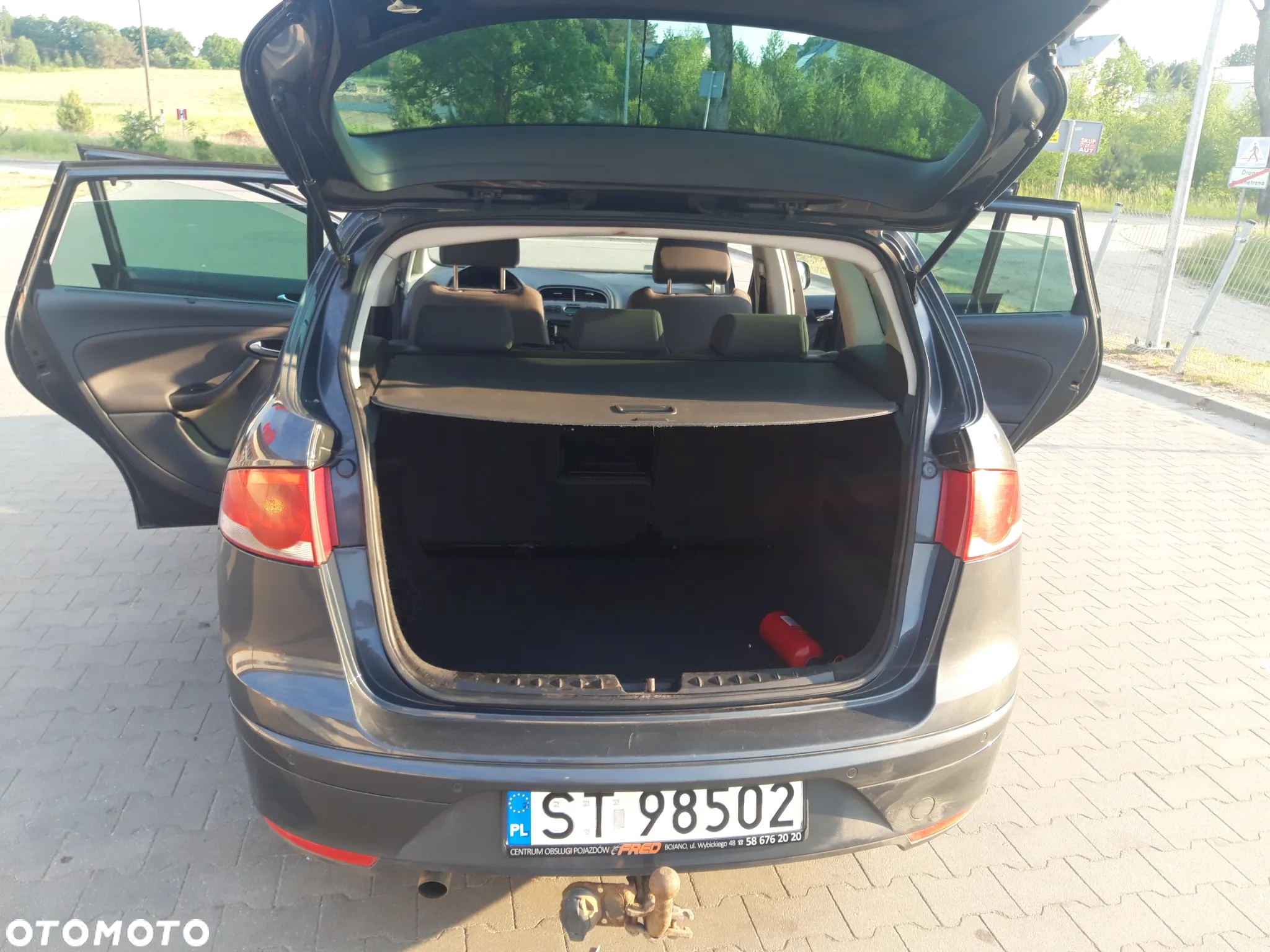 Seat Altea 1.9 TDI Stylance - 8