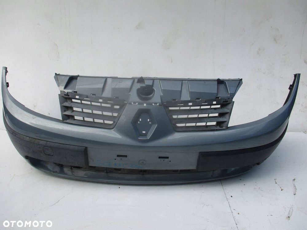 Zderzak RENAULT SCENIC 2 II 04R PRZÓD - 1