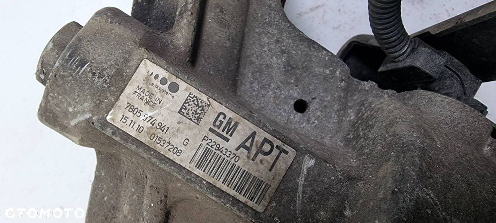 MAGLOWNICA OPEL INSIGNIA A LIFT 7805974941 - 4