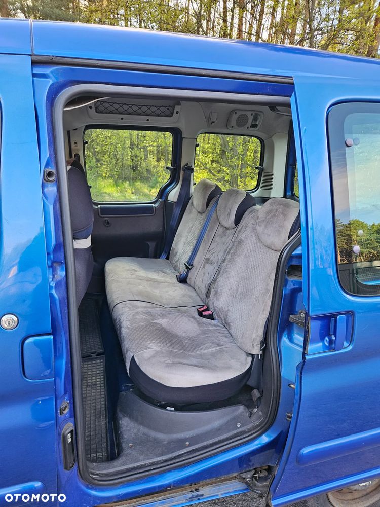 Citroën Berlingo 2.0 HDi Multispace - 16
