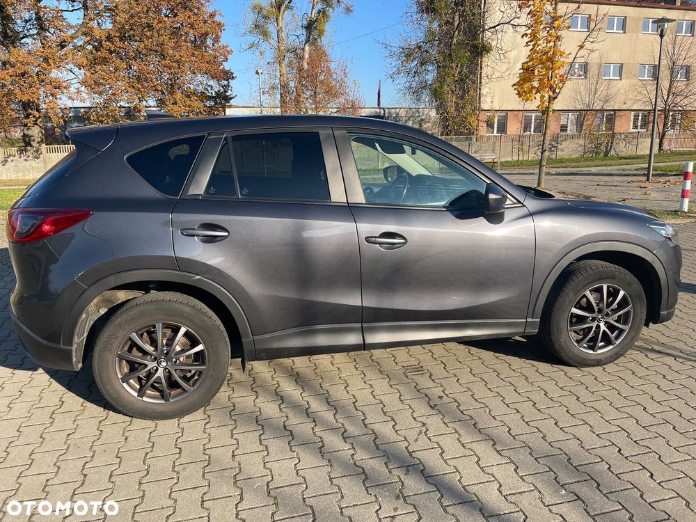 Mazda CX-5 2.0 Skymotion 2WD - 9