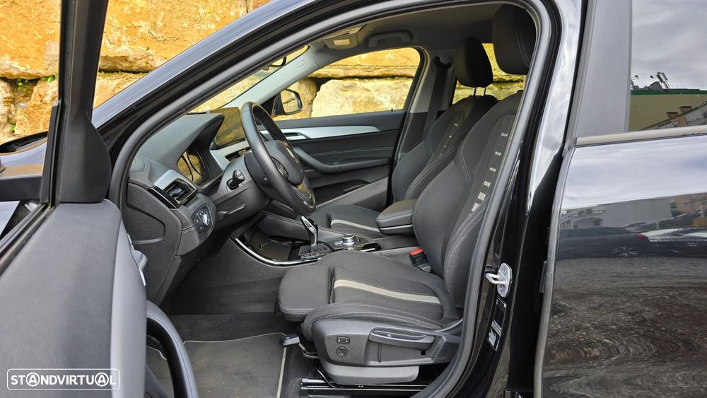 BMW X2 18 d sDrive Auto Advantage - 36