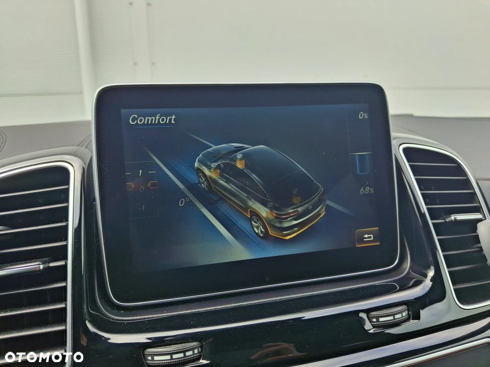 Mercedes-Benz GLE AMG 43 4Matic 9G-TRONIC AMG Line - 24