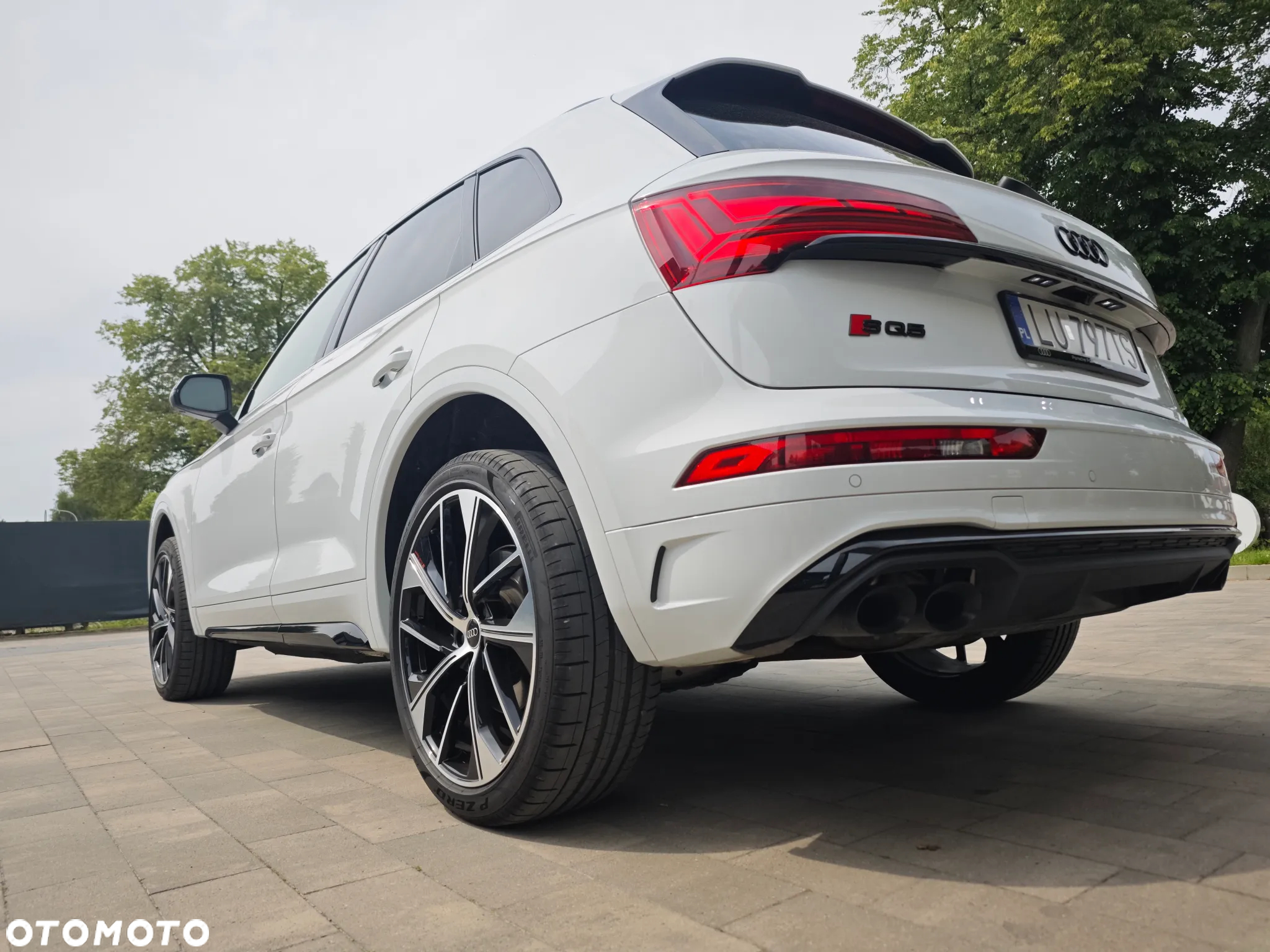 Audi SQ5 3.0 TFSI quattro tiptronic - 13