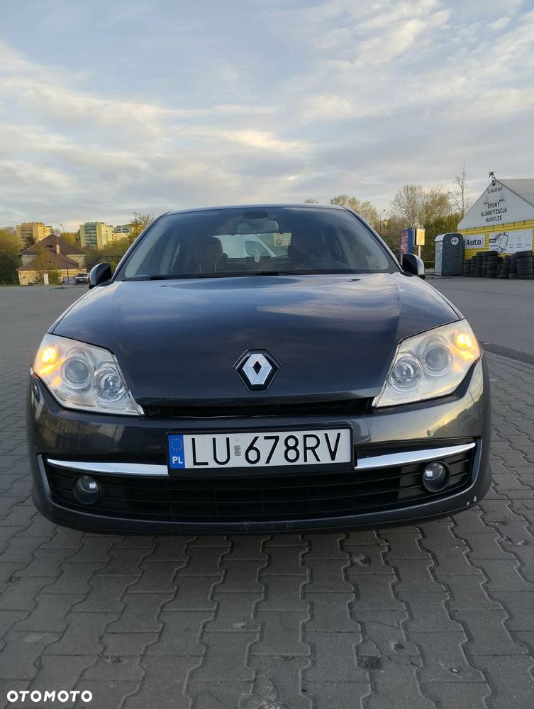 Renault Laguna 2.0 DCi FAP Dynamique - 7