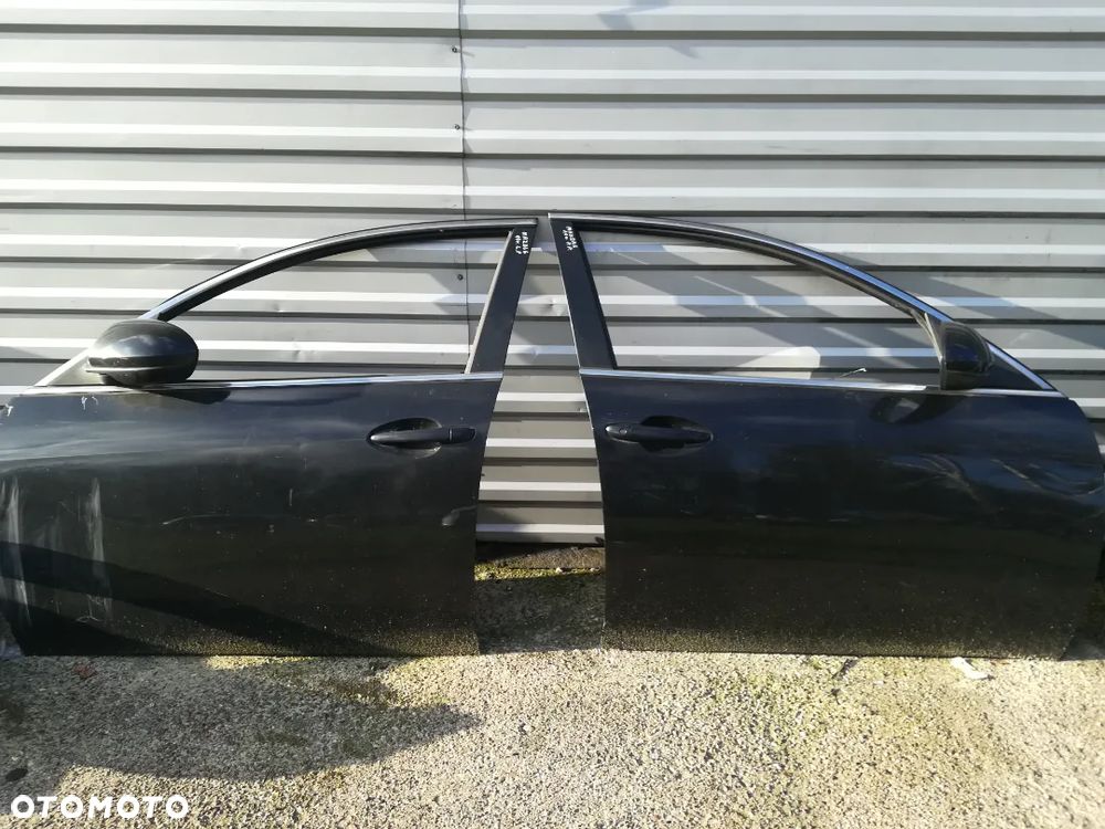 MAZDA 6 II GH DRZWI / KLAPA BAGAŻNIKA / BŁOTNIK - 2