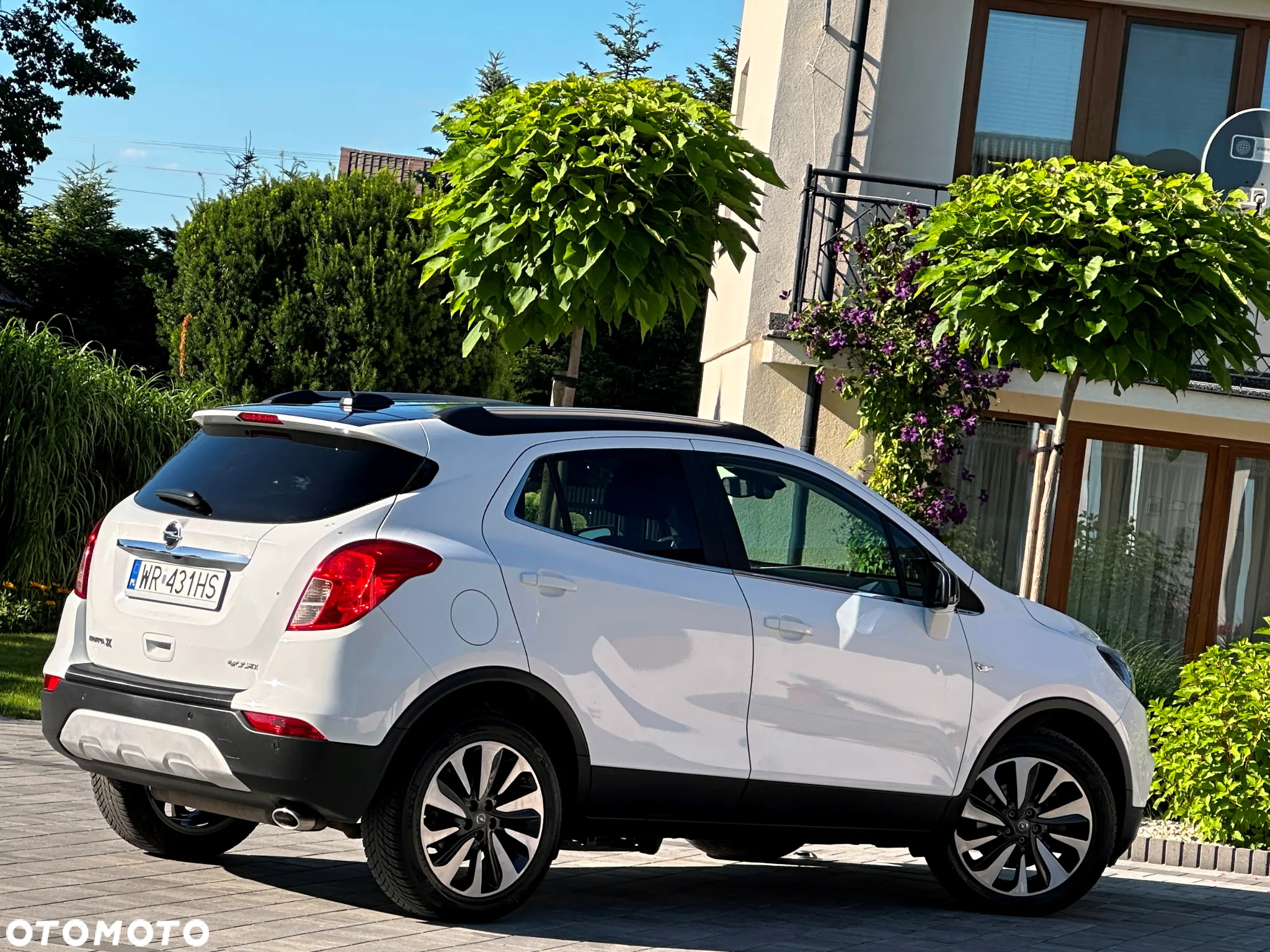 Opel Mokka 1.4 T Cosmo S&S EU6 - 8