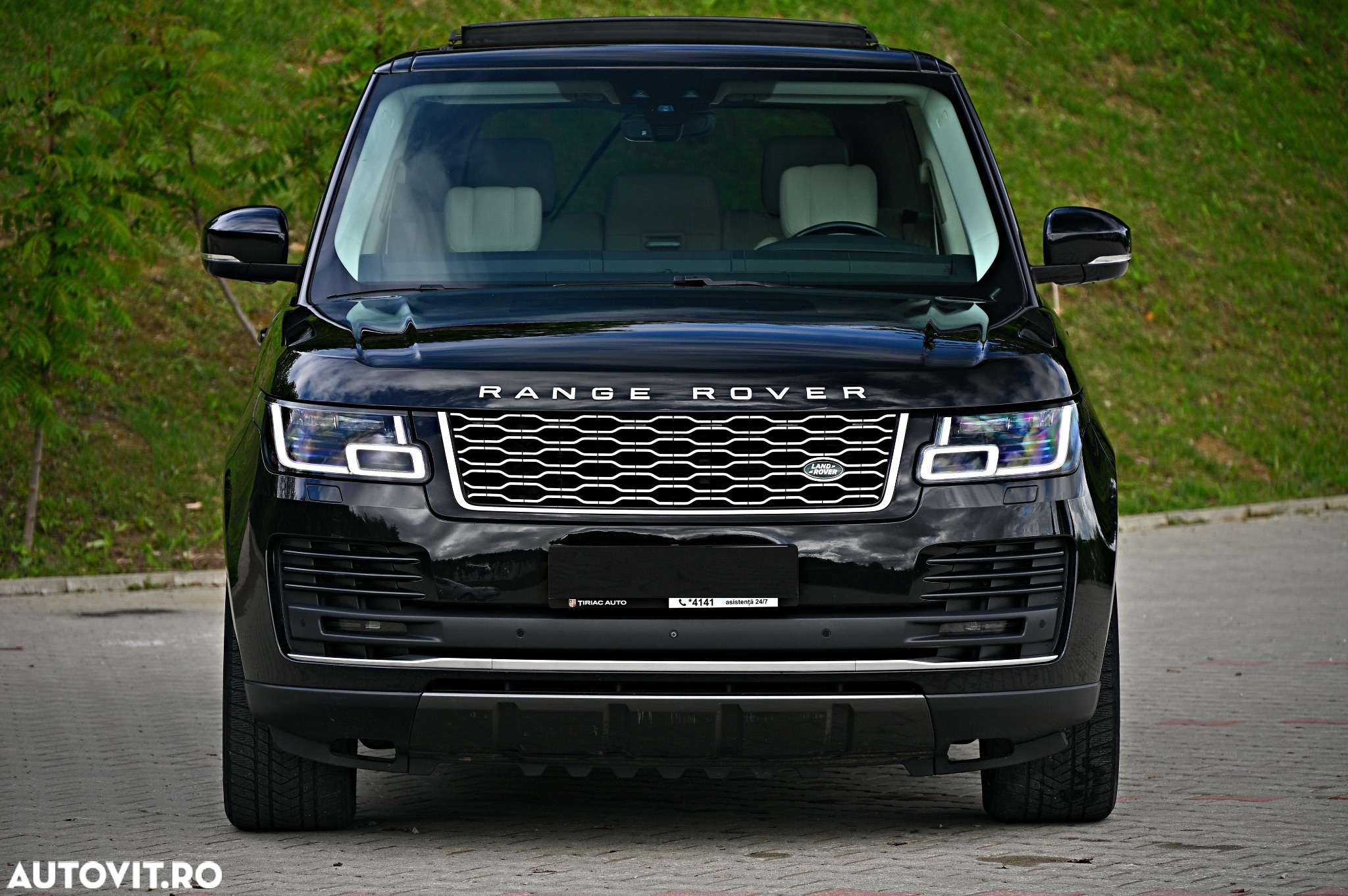 Land Rover Range Rover Vogue - 4