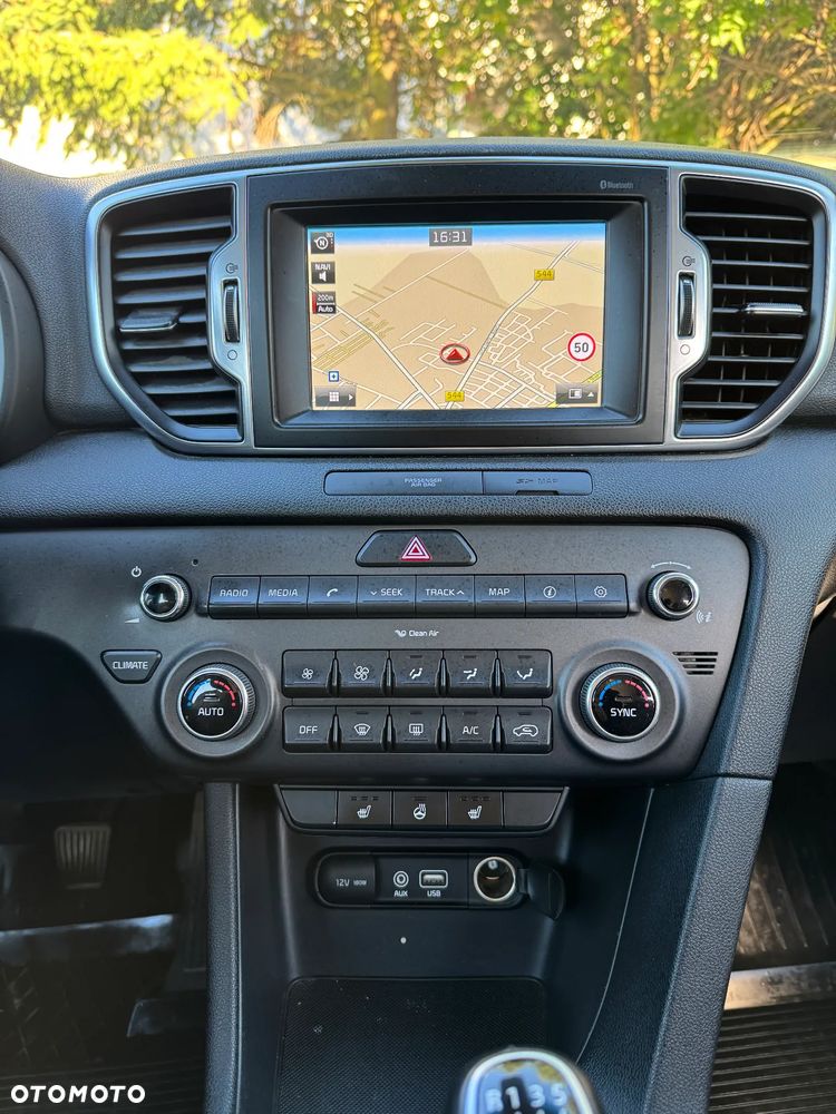 Kia Sportage 1.7 CRDI XL 2WD - 18