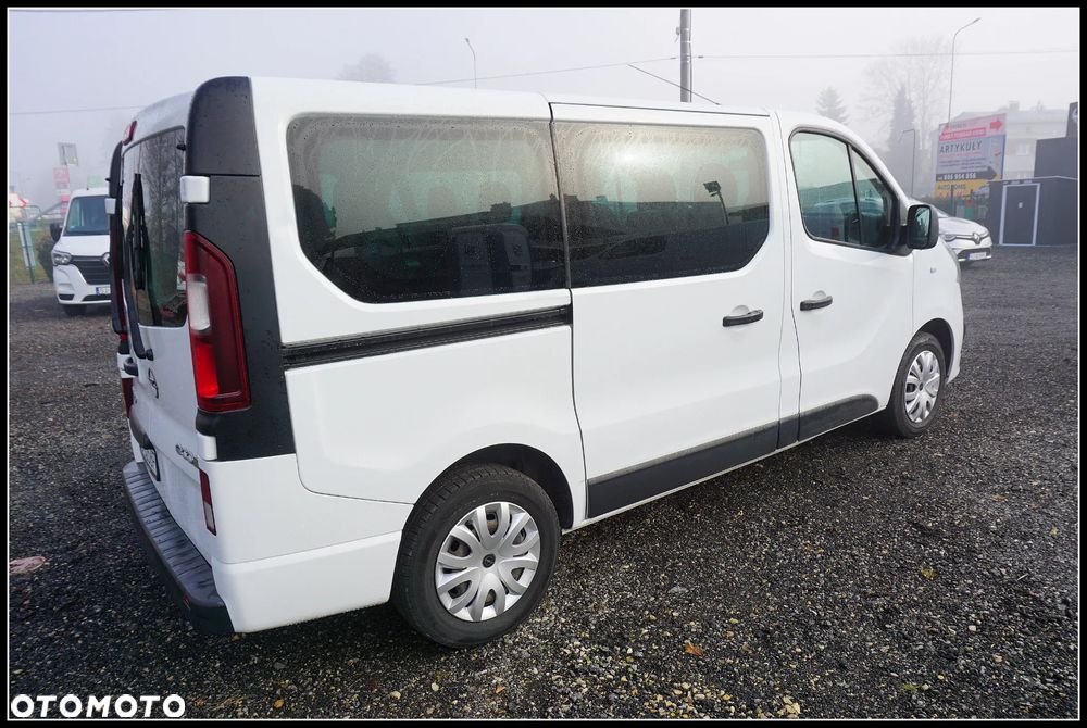 Opel Vivaro L1H1 2,7t Edition Tour - 20