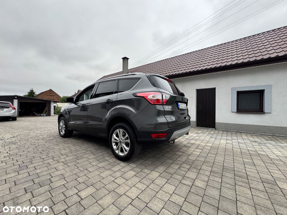 Ford Kuga 2.0 TDCi 4WD Titanium Plus - 1