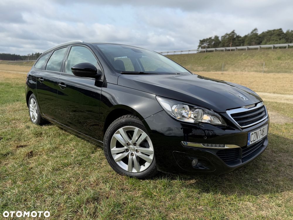 Peugeot 308 2.0 HDi Allure - 3