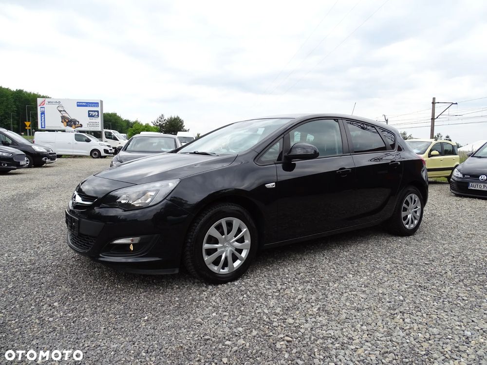 Opel Astra - 2
