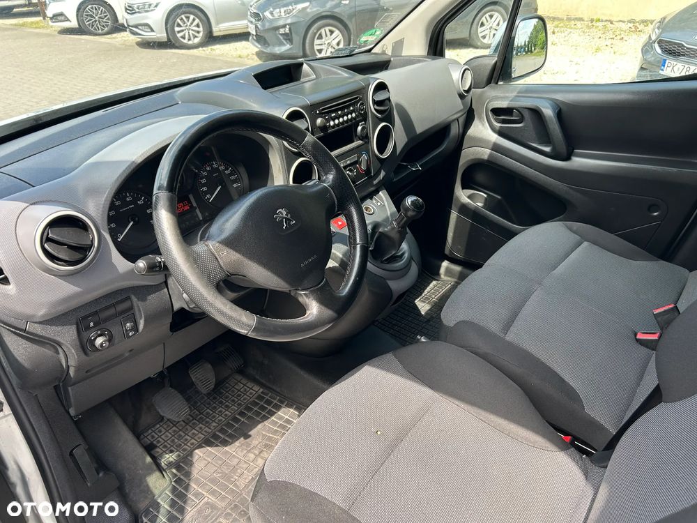 Peugeot Partner - 7