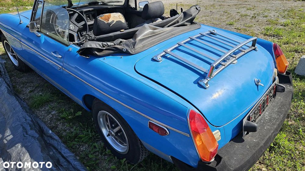 MG MGB - 5