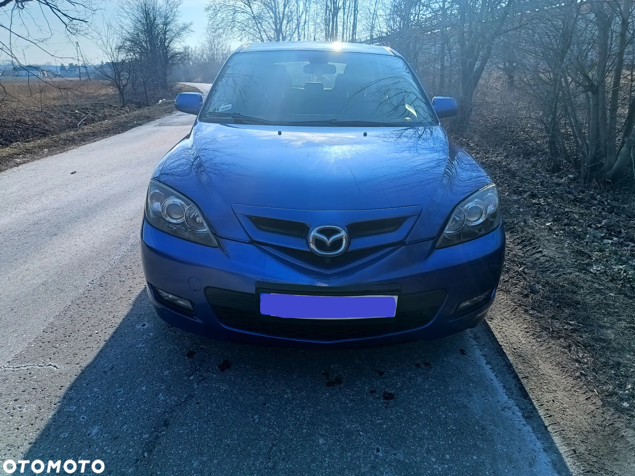 Mazda 3 1.6 Active - 3