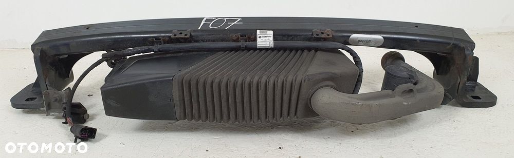 HAK HOLOWNICZY SKŁADANY WESTFALIA BMW 5 F07 - 3