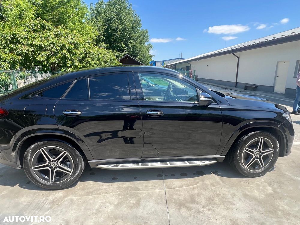 Mercedes-Benz GLE 400 d 4MATIC - 10