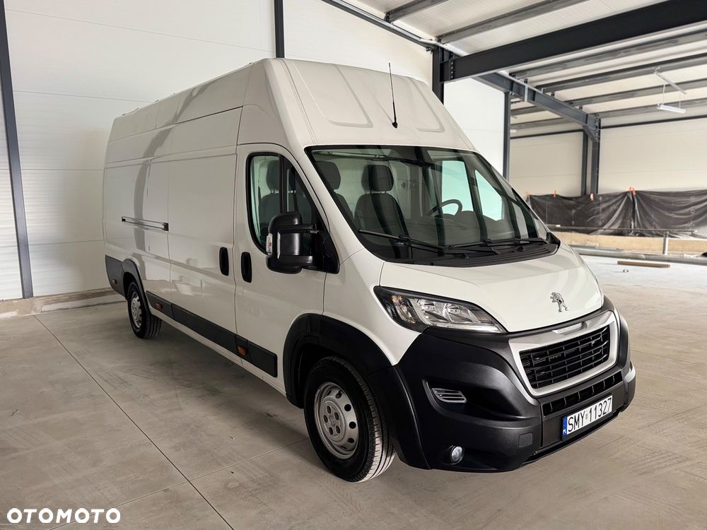 Peugeot Boxer - 2