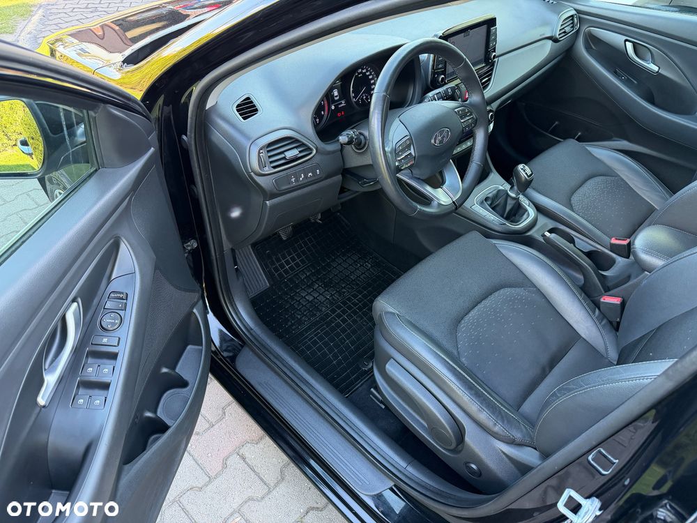 Hyundai i30 1.4 T-GDI Premiere Style - 15