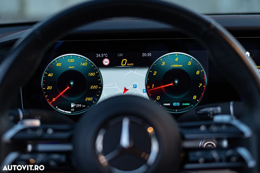 Mercedes-Benz E 450 4MATIC Aut. - 10