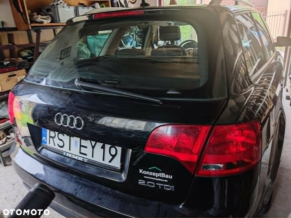 Audi A4 Avant 2.0 TDI - 3