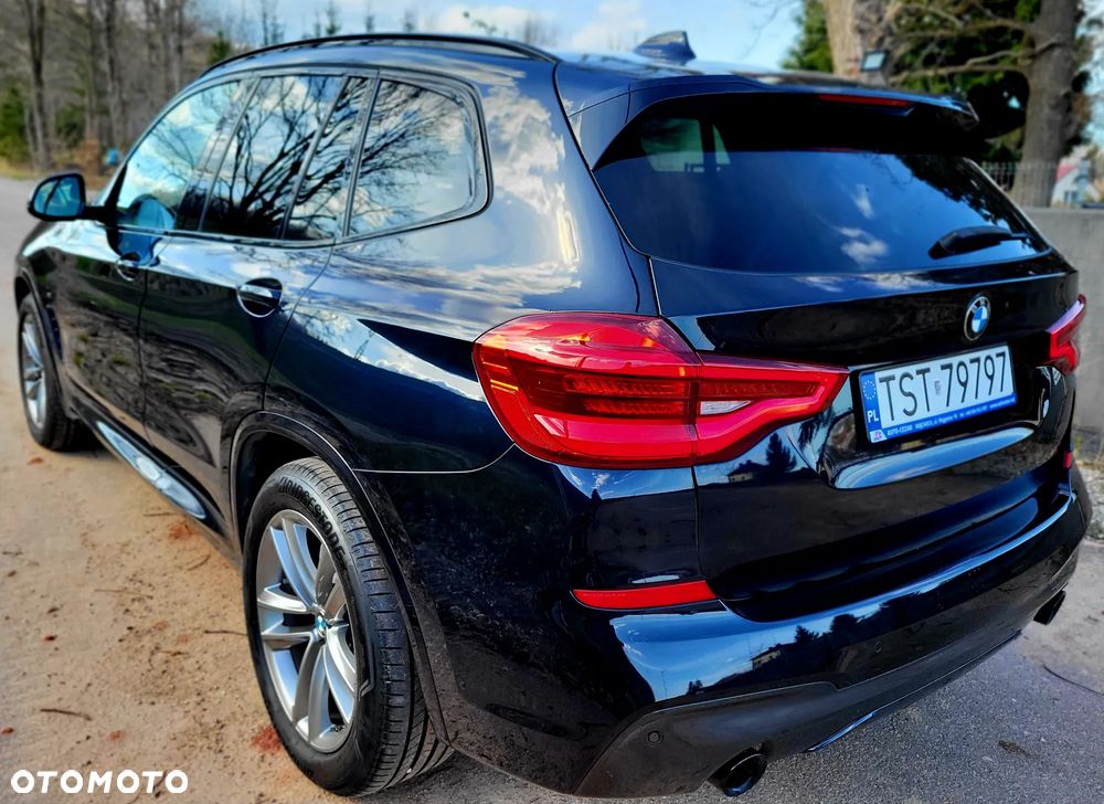 BMW X3 xDrive20d M Sport Edition - 12