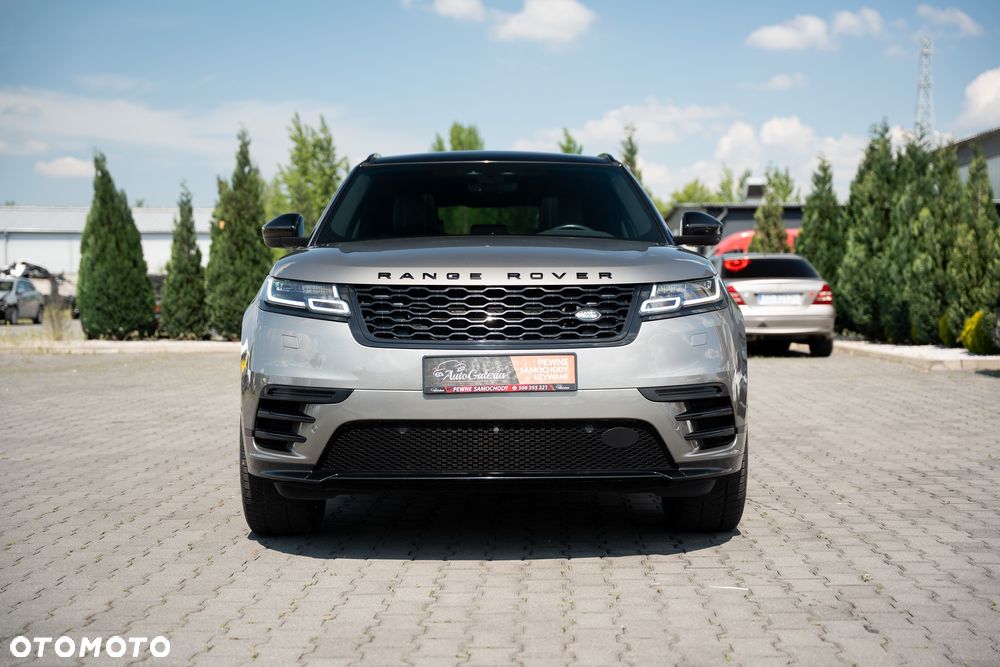 Land Rover Range Rover Velar 2.0 R-Dynamic S - 18