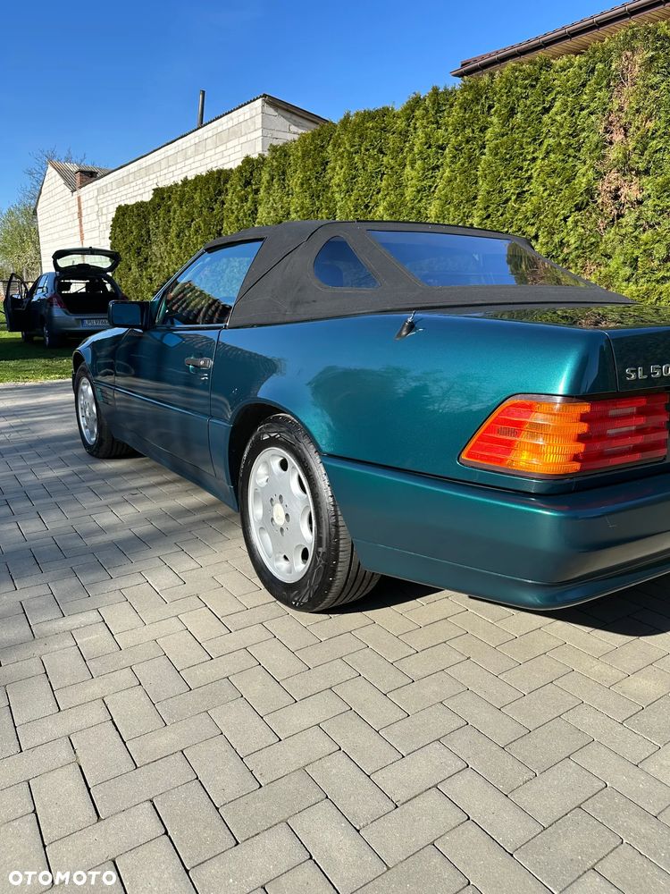 Mercedes-Benz SL - 7