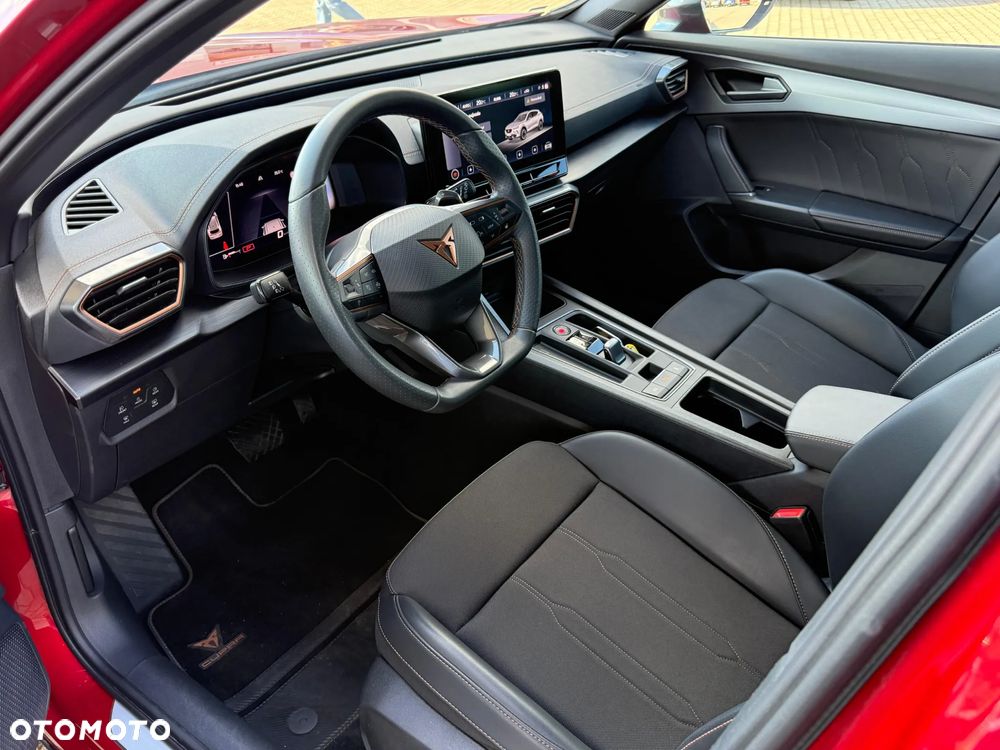 Cupra Formentor 1.5 TSI DSG - 10
