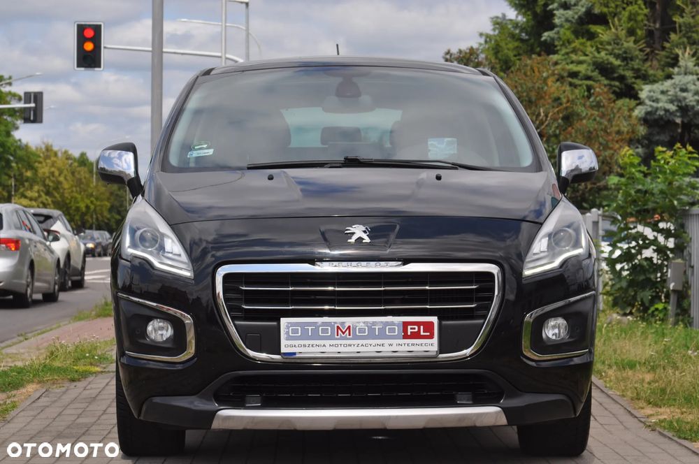 Peugeot 3008 HDi 160 Automatik Allure - 8