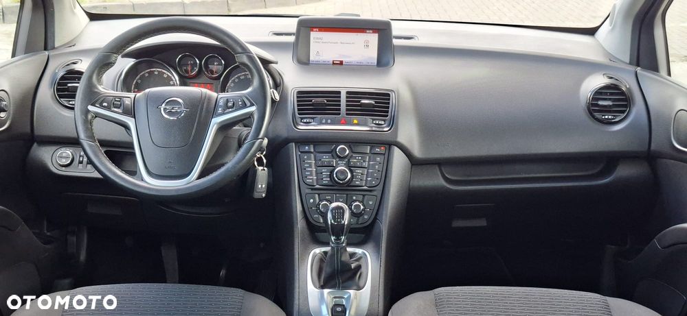 Opel Meriva 1.4 T Enjoy S&S - 13
