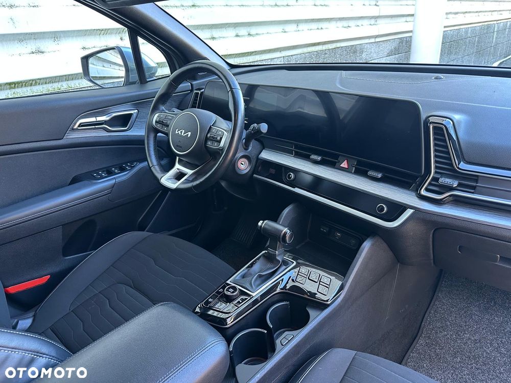 Kia Sportage 1.6 T-GDI L Business Line Plus 2WD DCT - 36