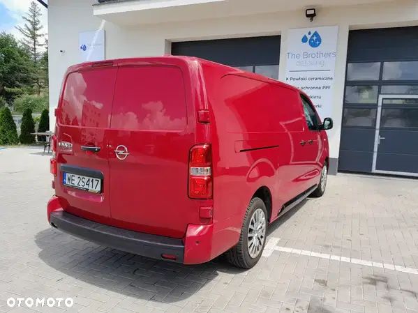 Opel VIVARO  2,0 122km EXTRA LONG - 8