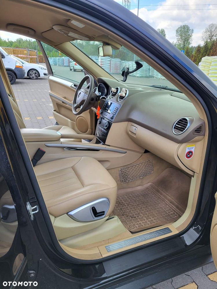 Mercedes-Benz ML 320 CDI 4-Matic - 16