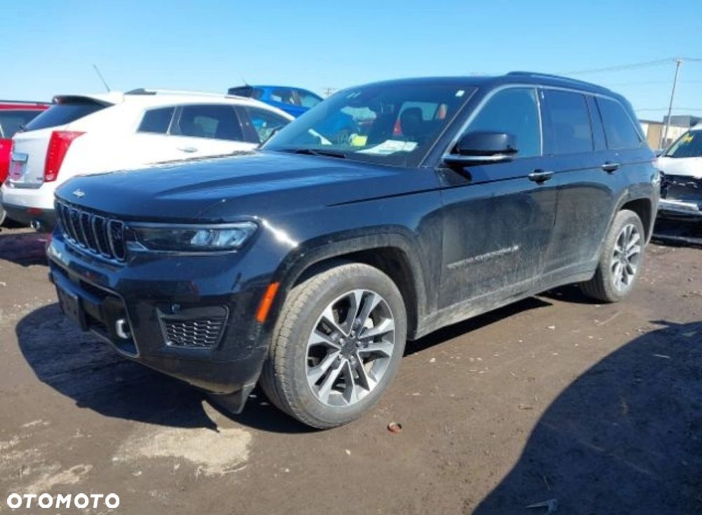 Jeep Grand Cherokee - 4