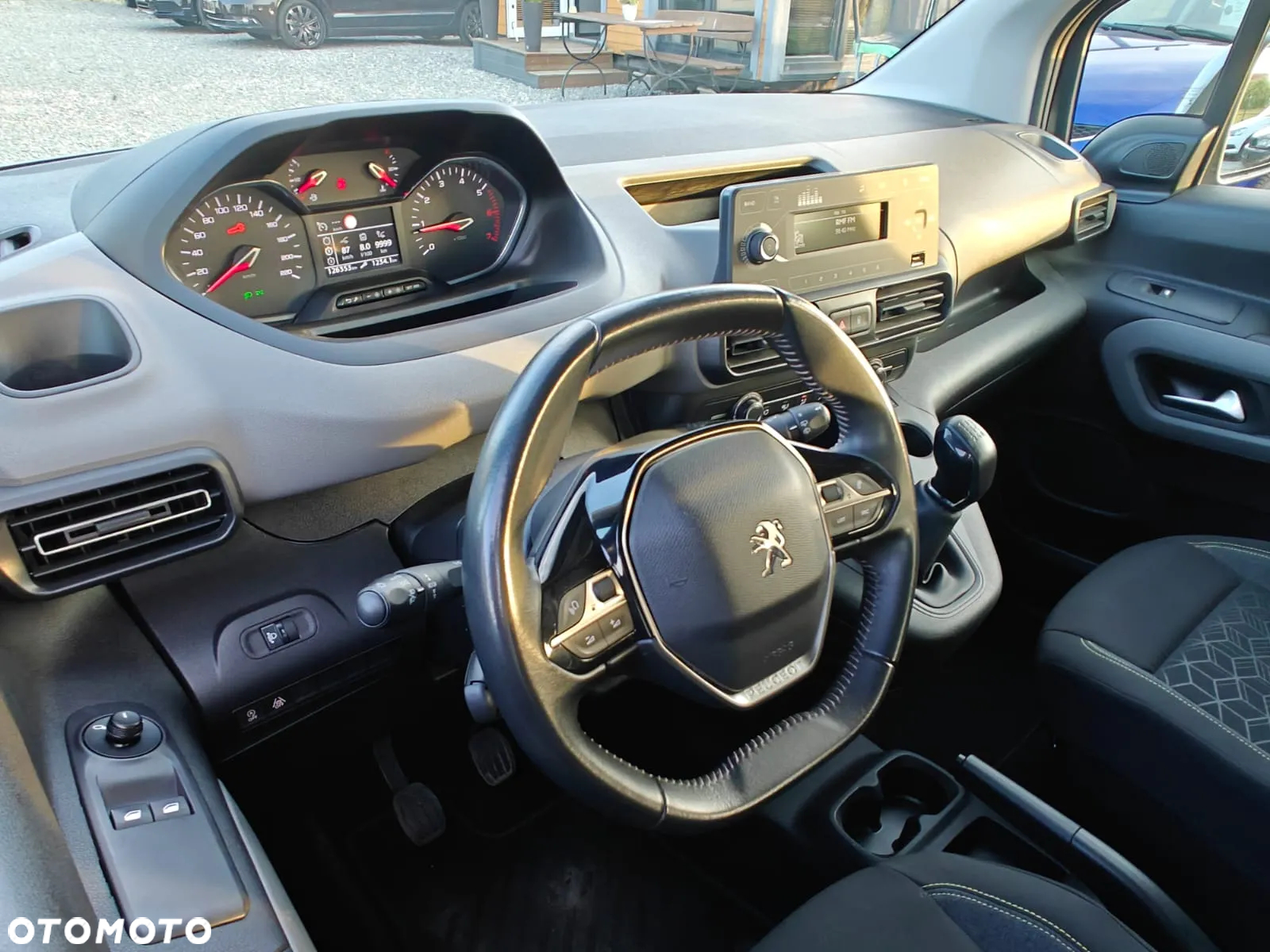 Peugeot Rifter 1.5 BlueHDI Allure S&S - 11