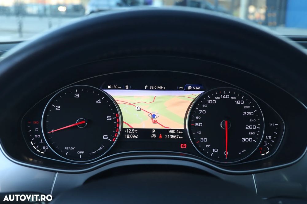 Audi A6 2.0 TDI Ultra S tronic - 33